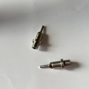 Valve stem valve nozzle air outlet nozzle Pom valve core 8mm valve nozzle cracket valve nozzle PCP accessory