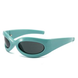 Sunglasses for Girls Boys Photo Props- Steampunk Travel Robot-Eyewear Futuristic Glasses Girls Boys Teens Gifts