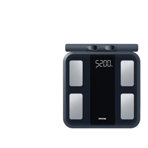 MeeGoo Smart Body Fat Scale Human Analysis Body Fat Scale Bluetooth Body Weight Scale Android/IOS