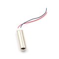 ไวเบรเตอร์มอเตอร์สั่นเครื่องนวดมอเตอร์สั่นสะเทือนกระแสตรงกันน้ำ1.5 ~ 3.7V. 