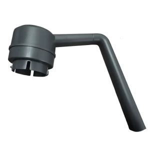 Ergonomic điều chỉnh hướng nâng Splitter diverter cho TM5 an toàn 360 độ xoay lệch