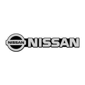Miếng Dán Logo 3D Bằng Kim Loại Nhôm Các Hãng Trang trí xe