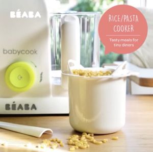 โถหุงข้าว BEABA Pasta / Rice Cooker for Babycook® Solo / Duo