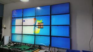 HDMI Video Wall Controller Stitching 4x4 4K Video Wall Display Processor 2x2 2x3 3x3 5x2 6x2 2x7 7x2 3x5 5x3 16 Screen Splicing