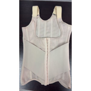 Women Shapewear Belly Waist Trainer Slimming Corset U-Shape Tummy Control Girdle Body Shaper
