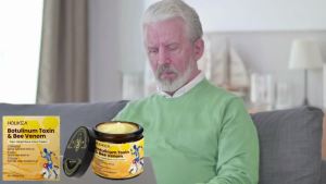 Joint Protection Cream - Deep Nourishment for Knees Wrists  Massage Ointment for Joint Comfort Sports Recovery & Daily Care