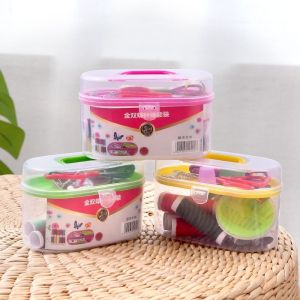 BY713 perlengkapan alat jahit mini sewing