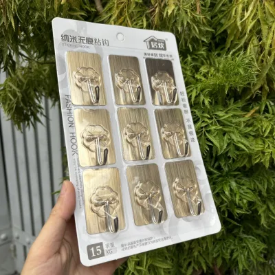 Vỉ dán móc dính tường siêu dính chất lượng