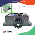 E8 E1200 SLIDING DC MOTOR ONLY   ( DC MOTO GM 738 GM738 DC MAX I726 I726 DNOR 700 ). 