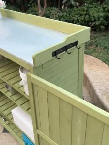 Out Door Cabinet Storage Space Savers Balcony Storage Cabinet Space Savers New Outdoor Multi-Layer Storage Sundries Cabinet Out Door Cabinet Storage Space Savers