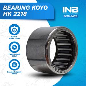 Laker Bearing HK 2218 Koyo Bearing Bambu Koyo INB SEMARANG