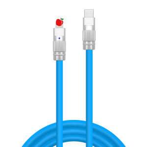 Dây sạc Xiaomi Oppo Samsung Iphone hỗ trợ sạc nhanh dây dài 2m dây dày chất liệu không bám bẩn không gãy