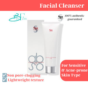 JAPAN ABSO Water Clear Cleansing Gel | Spa Treatment Japan | 120g