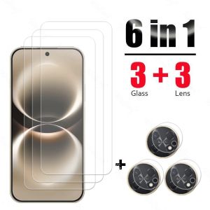 For Huawei Nova 15 Max Glass Tempered Glass Full Glue Film Huawei Nova 15 Max Glass Screen Camera Protector Film Nova 15 Max h260729