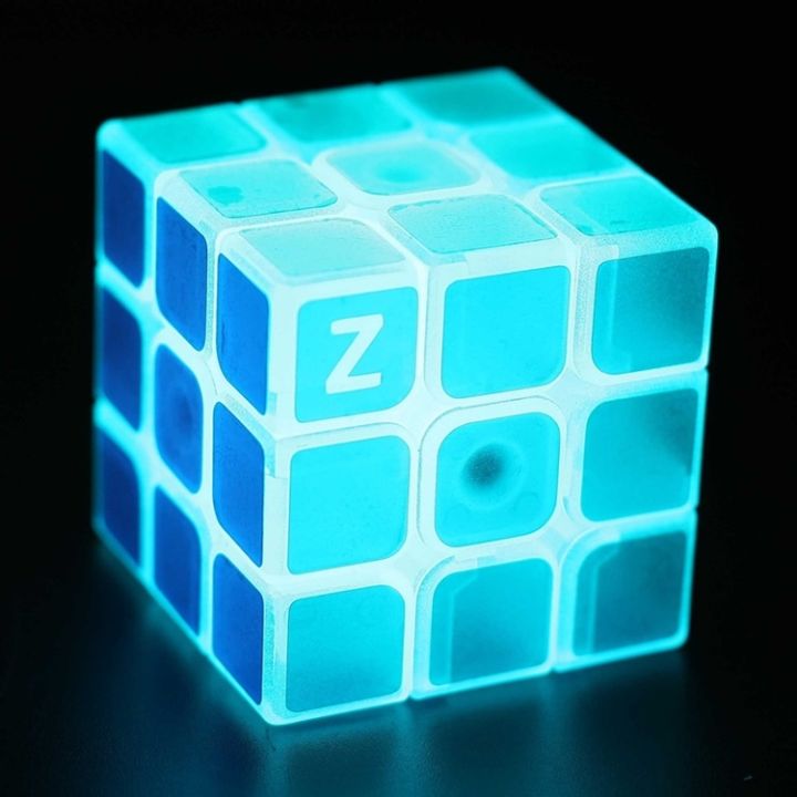 toys toys for kids girls 3x3x3 Magic Cube Flashing Luminous Speed ...