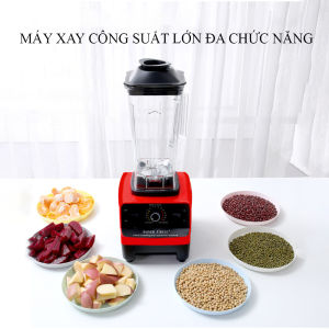 Máy xay đa năng- máy xay sinh tố - máy xay công nghiệp công suất lớn 3000W- BẢO HÀNH 2 NĂM