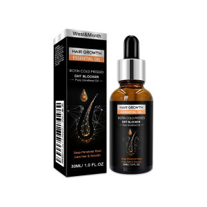 West&Month Hair Care Oil Hair Growth Repair Dry Frizz Nourishing Essence 30ml