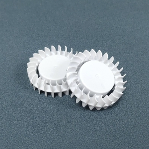 Turbofans Centrifugal Impeller Motor Turbines Turbofans Vaneless Fan Bladee DIY Model Toy Accessories