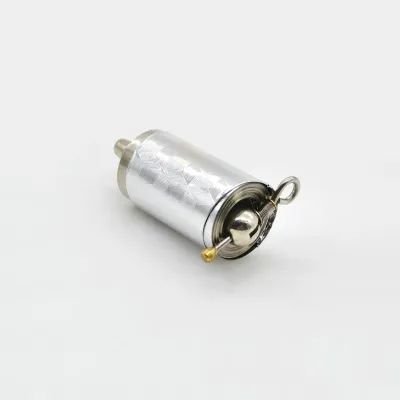 Tongkat panjang pendek 120 cm bahan metal
