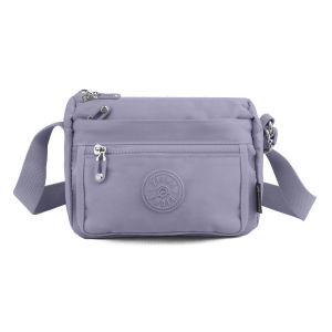 TAS SELEMPANG WANITA /SLING BAG NYLON WATERPROOF / PIOMA VERA