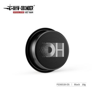 Giỏ Lọc DH 58mm 18g MHW-3BOMBER – 580 Lỗ Đa Kích Thước Tối Ưu Cho Cà Phê Rang Dark