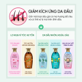 [LG Daily Beauty Official] Dầu gội nuôi dưỡng tóc Organist dành cho tóc hư tổn – Tinh dầu Morocco Argan 500ml. 