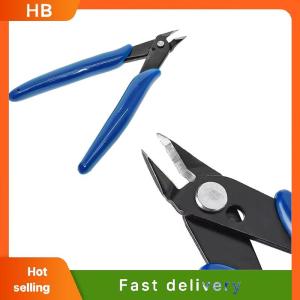 HB Clamp DIY Electronic Diagonal Pliers Side Cutting Nippers Wire Cutter 3D Printer Parts Models Hand Tools