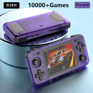 Handheld Game Console 3.5-inch IPS Screen Linux Retro Video Game Player 3000 mAh 20000+ Classic Game