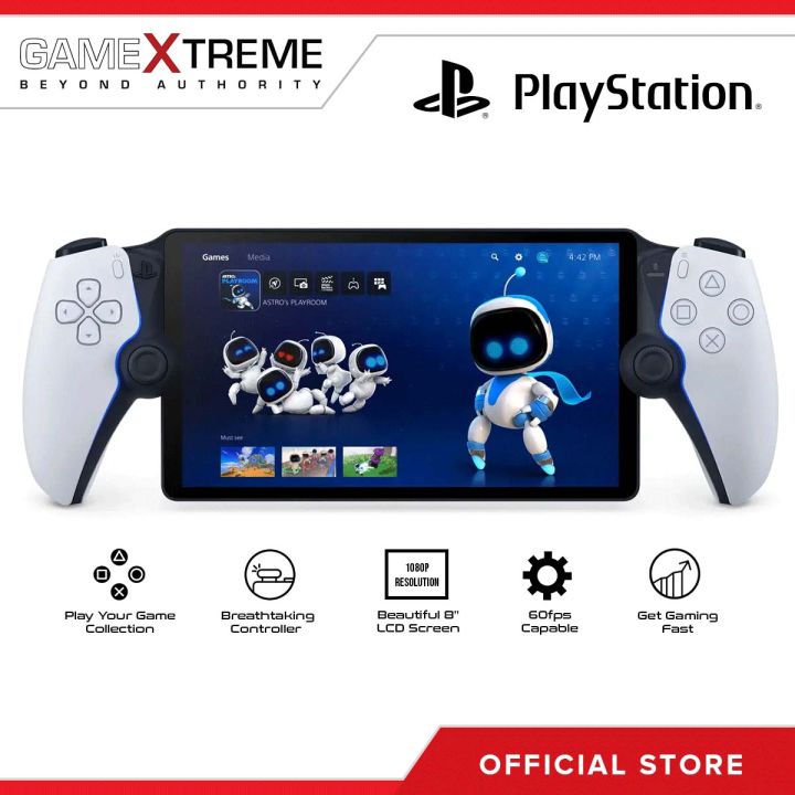 Sony PlayStation Portal Remote Player PlayStation Wireless