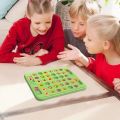 Memory Chess Board Game Flip Chess Mainan Edukasi Anak Catur Board Game Mainan Flip Chess Edukasi Papan Memories Permainan Melatih Fokus. 