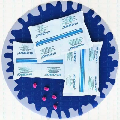 TÚI GEL GIỮ LẠNH 6–12H | ĐÁ KHÔ GEL TÍCH LẠNH | ICE PACK GIỮ NHIỆT THỰC PHẨM SỮA MẸ SHIP HÀNG