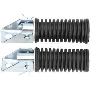Karet Footstep Depan Karet Footstep Belakang Untuk Motor Honda CG125 GN125 GS125