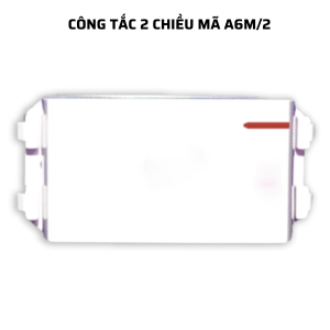 (MPE) Các loại Mặt 1 công tắc-2 công tắc-3 công tắc-456 công tắc Hạt công tắc 1 chiều-2 chiều A60