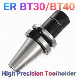btnx BT30 BT40 Dynamic Balance G2.5 High Speed ER Milling Shank 0.003 High Precision CNC Machining Center ER16 ER20 ER25 ER32 Collet 4Y1Z7
