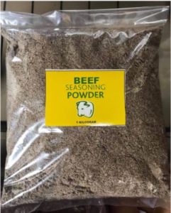 1 Kilogram Beef Powder - Knorr Beef Seasoning Powder Repacked Kitchen Seasonings and Condiments - 1 Kilogram Beef Powder for Beef Broth Soup Cooking Essentials Kitchen and Cooking Needs Beefy Taste - 1 Kilogram Repacked Knorr Beef Seasoning Powder 1kg