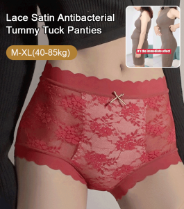 Womens nativity highwaisted antibacteria panties