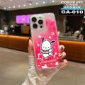 VIVO V27/ V27 Pro/ V25/ V25E/ V25 PRO/ V23/ V23E/ V21/ V20/ S1 CASING HP MOTIF GLITER AIR KODE GA GA001-GA010 (COSMIC). 