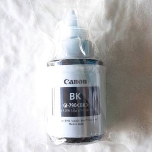 Canon GI-790 Genuine Original Ink Bottle printer INK for  G1000 G2000 G2002 G3000 G4000G1010 G2010 G3010 G4010