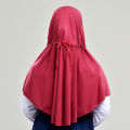 Rabbani - Jilbab / Hijab / Kerudung Sekolah Instan Hemy. 