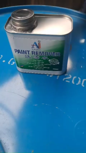 AI Paint Remover for Metal - 500ml / 1Litre / 3 Litres