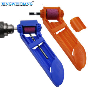 Alat Asah Mata Bor Corundum Wheel Bit Sharpener Titanium Drill Grinding