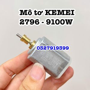 KEMEI Lưỡi Tông Đơ 2796 1858 Cao Cấp Chính Hãng Bộ Lưỡi Trên & Dưới Thép Không Gỉ Siêu Bén Tông Đơ Điện & Pin Chuyên Nghiệp Tiết Kiệm Chi Phí Chất Lượng Như Mô Tả