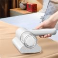 Mattress Vacuum Cleaner Handheld UV Bed Vacuum Mite Removal Instrument Wireless Mite Remover Cleaning Machine. 