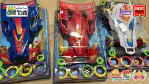 [FREE BATERAI] Mainan Tamiya Jadul - Mainan Mobil Balap Tamiya 4wd Super Speedy - Tamiya Set 4 Ban Busa