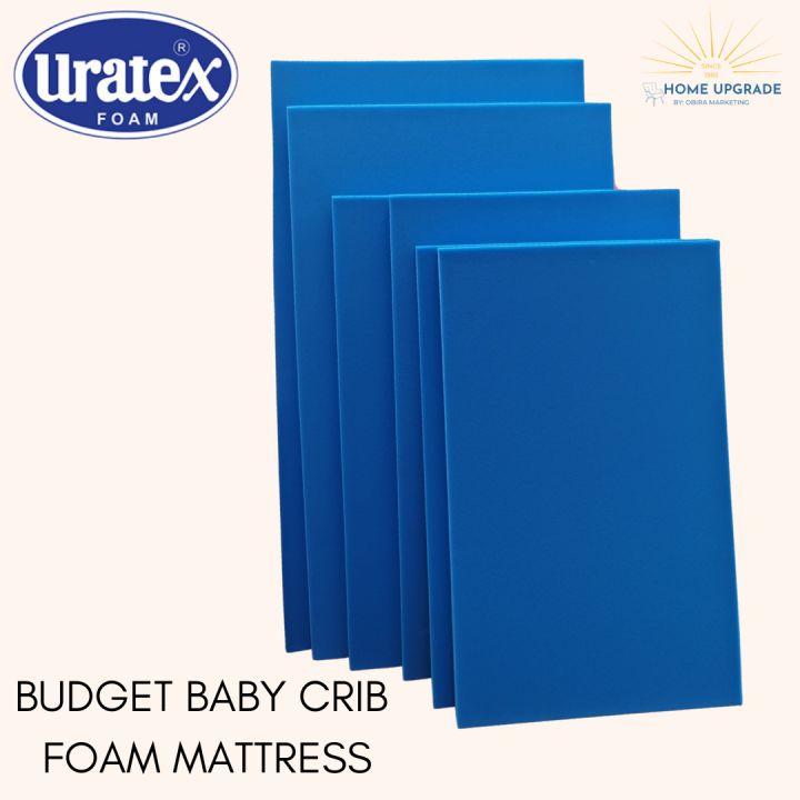 Uratex 2024 crib mattress