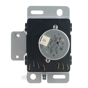 Multifuntional Dryer Timer with Metal Construction Laundry Timing Part Suitable for Accurate Laundry Drying Control