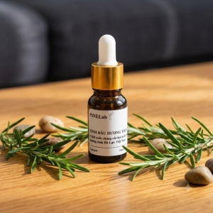 PINELab Tinh dầu hương thảo 10ml - Chăm sóc da đầu