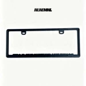 DO YOU FOLLOW JESUS THIS CLOSE? - Car Plate Frame