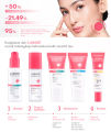 Koleksi Lengkap LABORE Sensitive Skincare Expert - Perawatan Kulit Sensitif (Mild Cleanser/Hydration Toner/ Skin Nutrition Gel/ Physical Sunscreen/ Barrier Revive Cream). 
