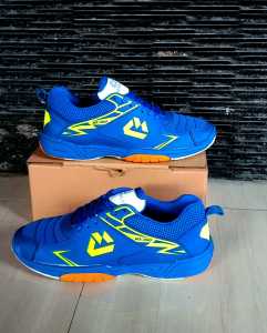 sepatu voli badminton sepatu olahraga pria wanita